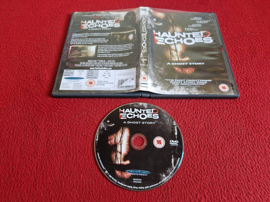 HAUNTED ECHOES DVD