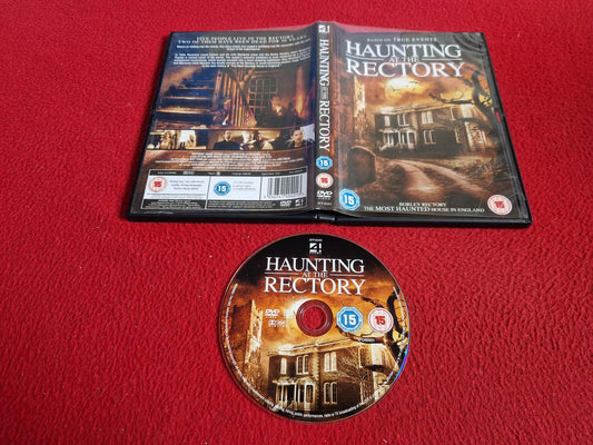 HAUNTING AT THE RECTORY DVD