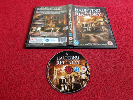 HAUNTING AT THE RECTORY DVD