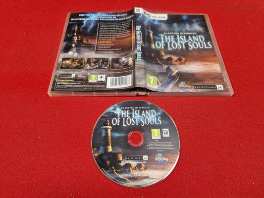 HAUNTING MYSTERIES THE ISLAND OF LOST SOULS till PC