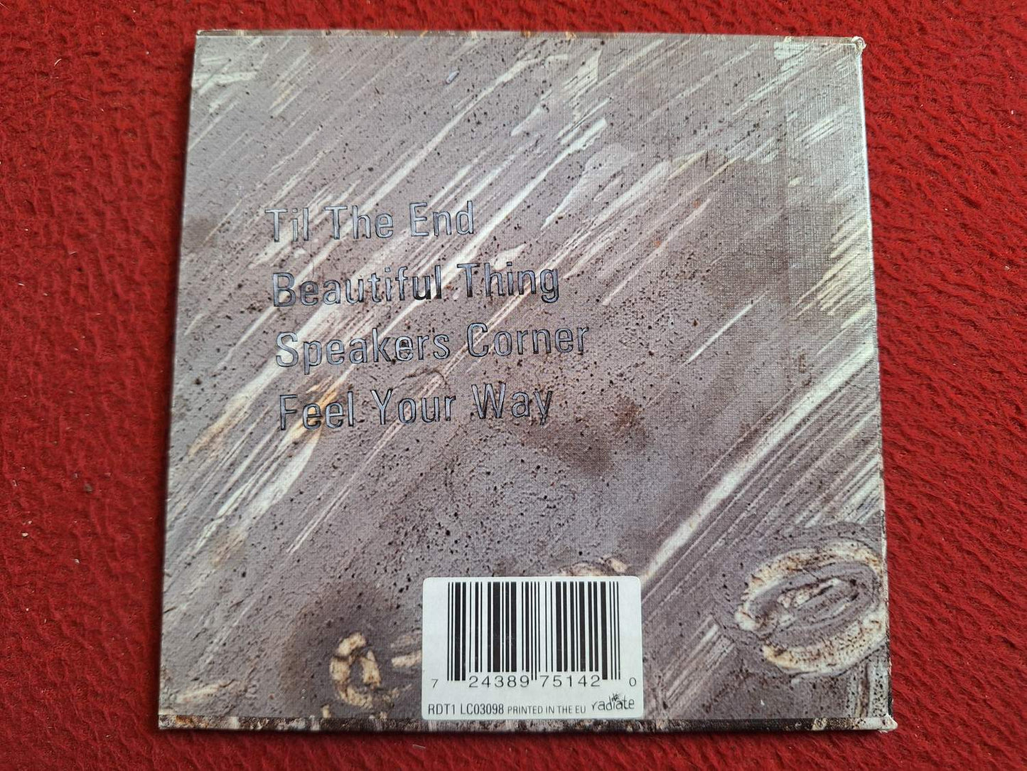 HAVEN TIL THE END CD