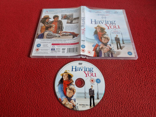 HAVING YOU DVD