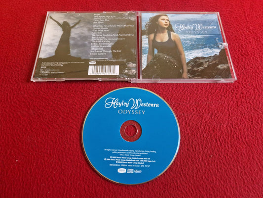 HAYLEY WESTENRA ODYSSEY CD