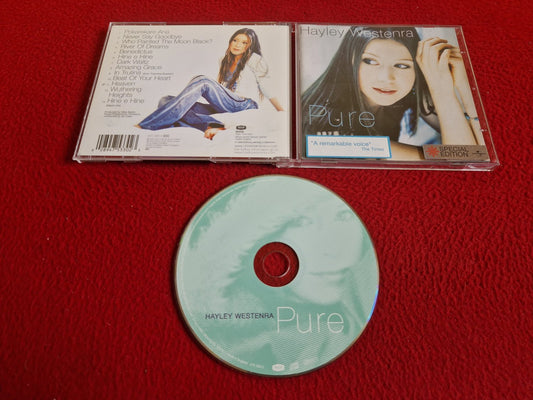 HAYLEY WESTENRA PURE CD