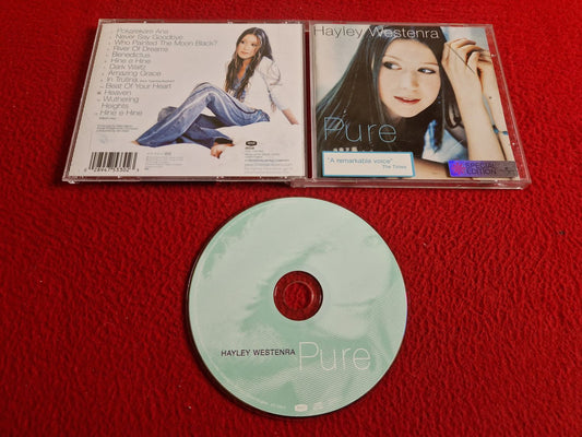 HAYLEY WESTENRA PURE CD