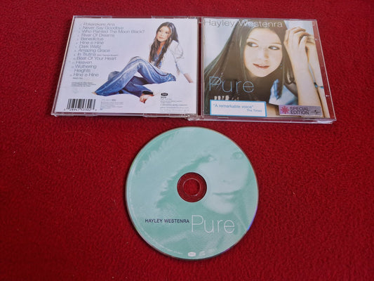 HAYLEY WESTENRA PURE CD