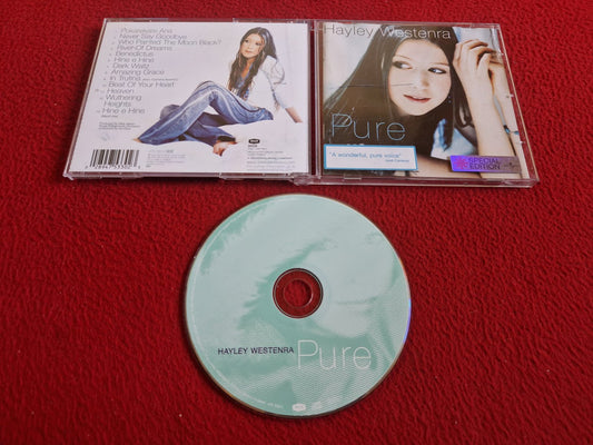 HAYLEY WESTENRA PURE CD