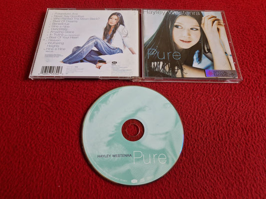 HAYLEY WESTENRA PURE SPECIAL EDITION CD