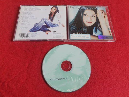 HAYLEY WESTENRA PURE till CD