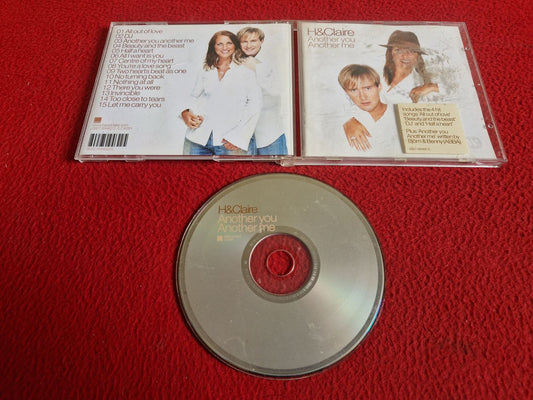 H&CLAIRE ANOTHER YOU ANOTHER ME CD
