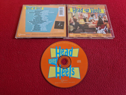 HEAD OVER HEELS CD