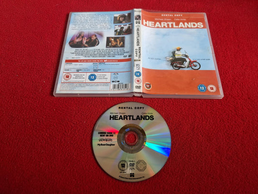 HEARTLANDS DVD