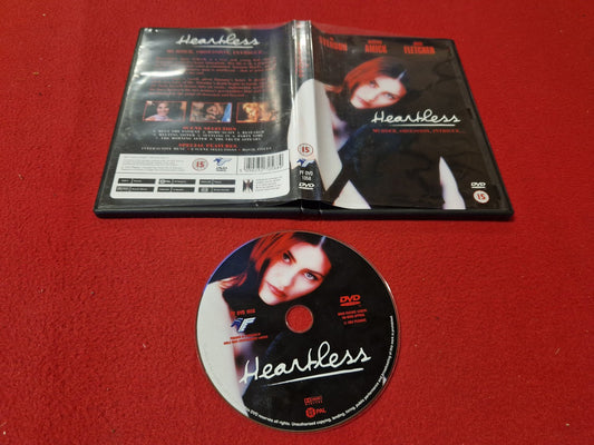 HEARTLESS till DVD