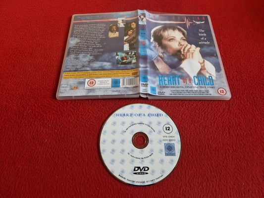 HEART OF A CHILD DVD