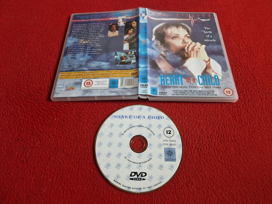 HEARTS OF A CHILD DVD