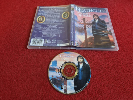 HEATHCLIFF DVD