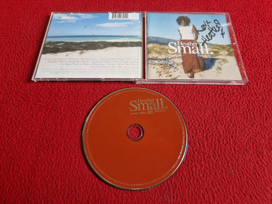 HEATHER SMALL PROUD CD