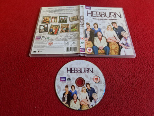 HEBBURN DVD
