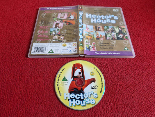 HECTOR'S HOUSE 30 EPISODES DVD