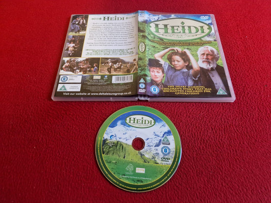 HEIDI DVD