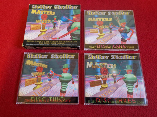 HELTER SKELTER MASTERS @ WORK VOLUME II CD BOX