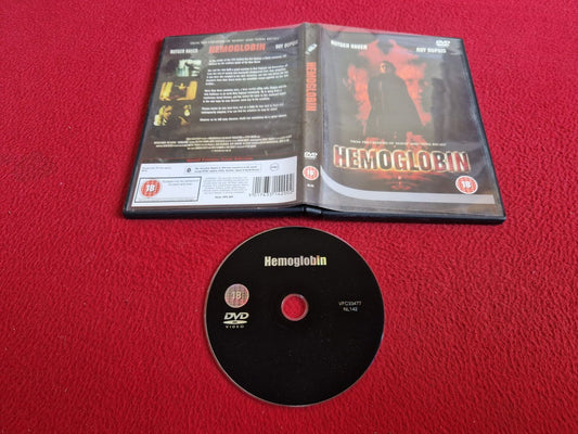 HEMOGLOBIN DVD