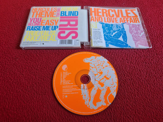 HERCULES AND LOVE AFFAIR - HERCULES AND LOVE AFFAIR CD