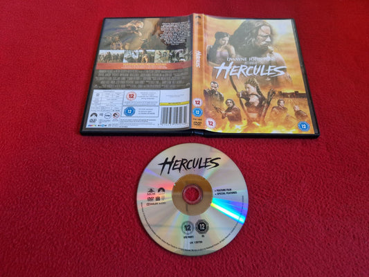 HERCULES DVD