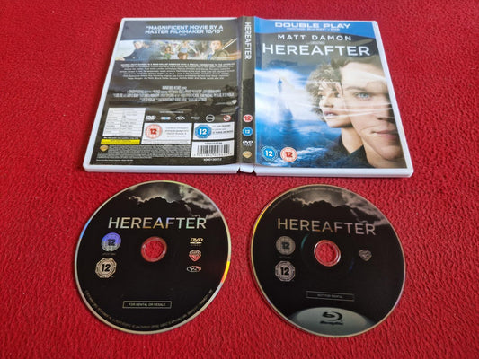 HEREAFTER DVD