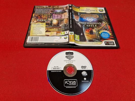 HIDDEN EXPEDITION SMITHSONIAN CASTLE till PC