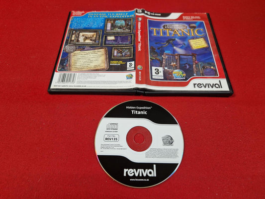 HIDDEN EXPEDITION TITANIC till PC