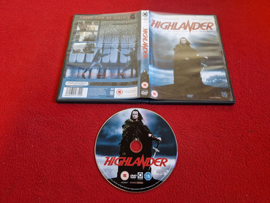 HIGHLANDER DVD