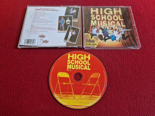 HIGH SCHOOL MUSICAL CD