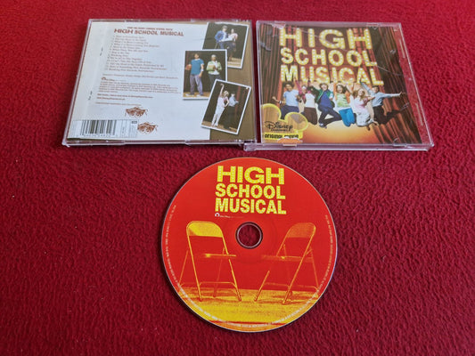 HIGH SCHOOL MUSICAL CD