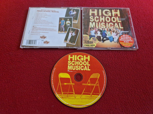 HIGH SCHOOL MUSICAL CD