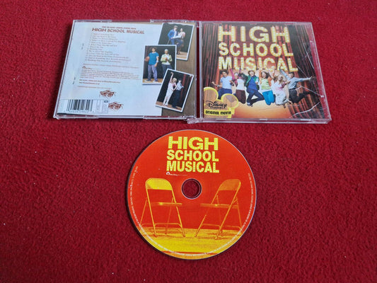 HIGH SCHOOL MUSICAL CD