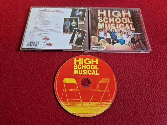 HIGH SCHOOL MUSICAL CD