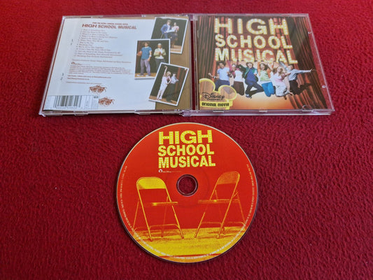 HIGH SCHOOL MUSICAL CD
