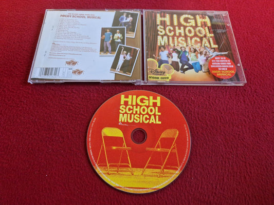 HIGH SCHOOL MUSICAL CD