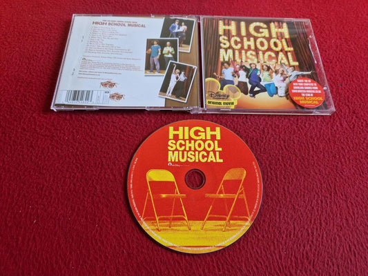 HIGH SCHOOL MUSICAL CD