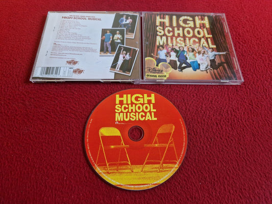 HIGH SCHOOL MUSICAL CD