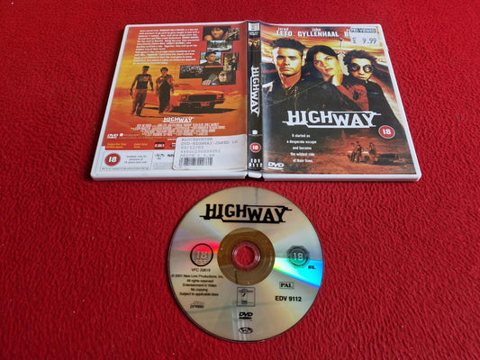 HIGHWAY DVD