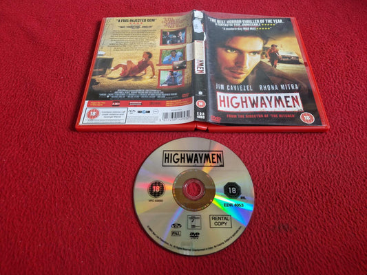 HIGHWAYMEN DVD