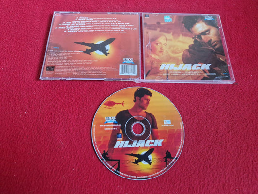 HIJACK CD