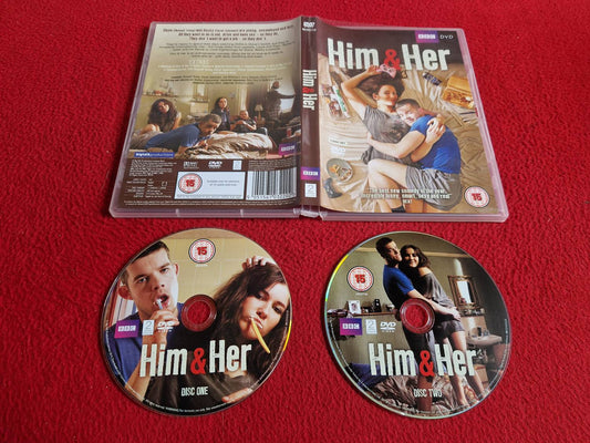 HIM & HER DVD