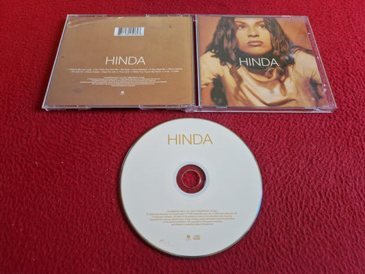 HINDA - HINDA CD