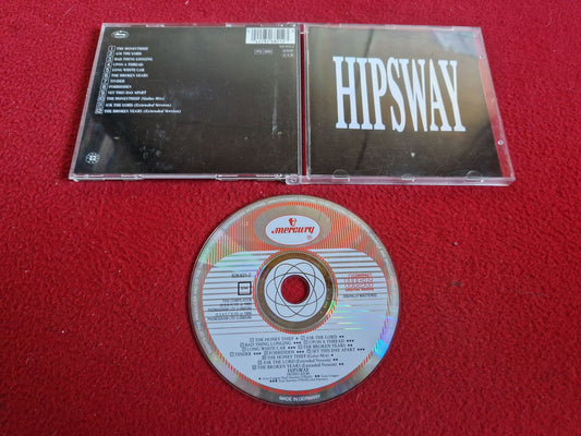 HIPSWAY - HIPSWAY CD