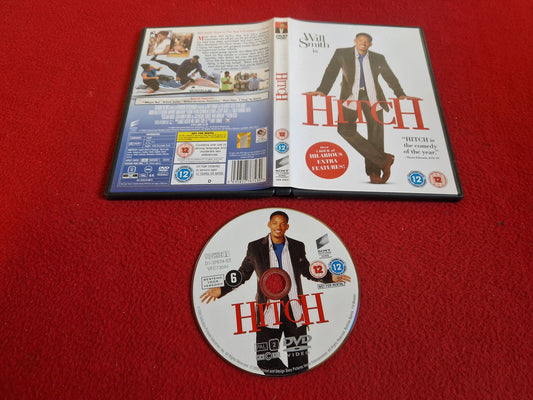 HITCH DVD