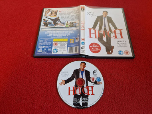 HITCH DVD