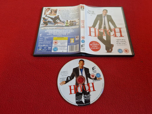 HITCH DVD